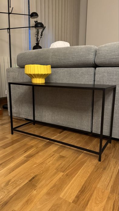 Centro de mesa / vaso Área Store amarelo