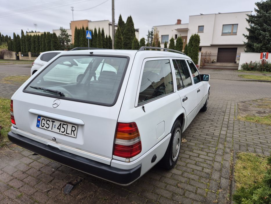 Mercedes Benz W124 300TE | 3.0 Benzyna