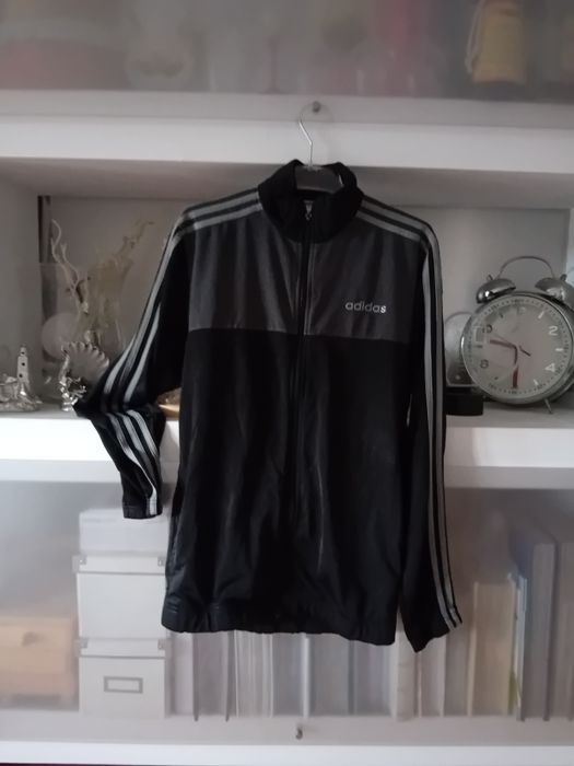 Bluza treningowa sportowa Adidas S/M