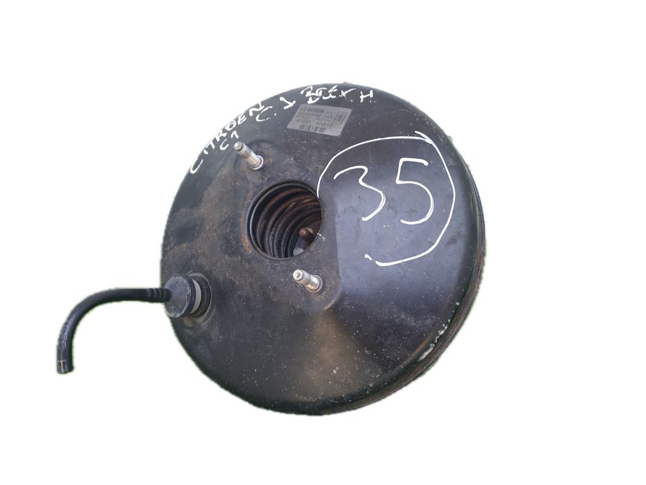 Servofreio CITROËN C1 (PM_, PN_)
