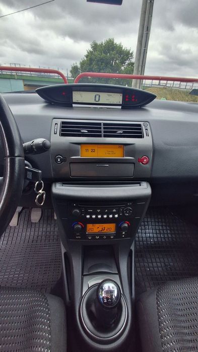 Auto citroen c4