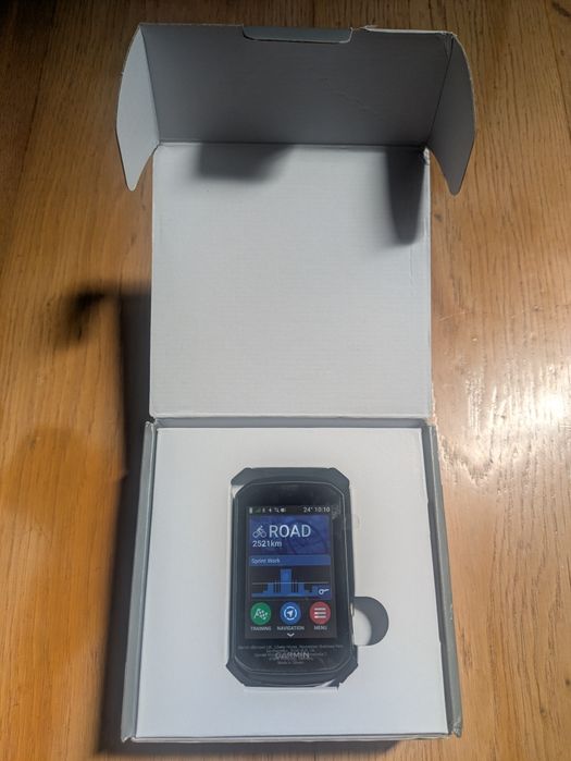 Garmin Edge 850 NOVO