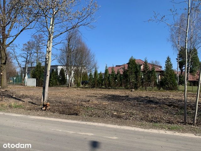 Działka z pięknym Dębem  60 km od Warszawy!!! - Widok 3