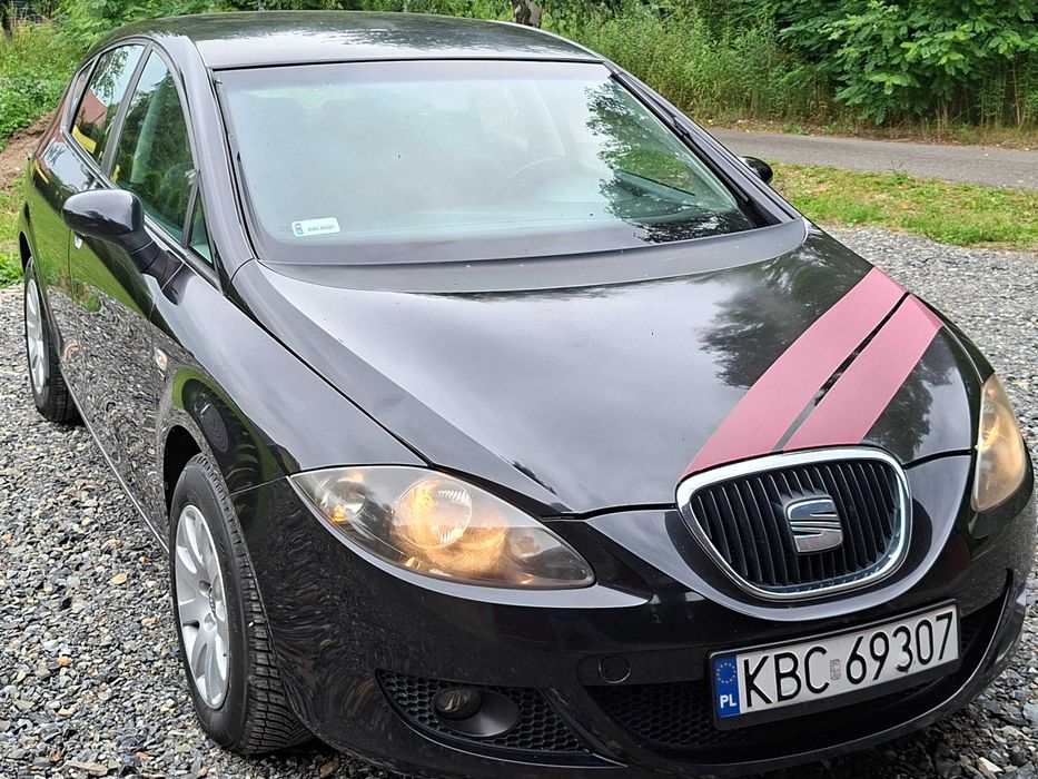 Seat Leon 2.0 TDI BKD 140 KM