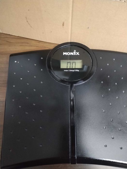 Balança de Casa de Banho Digital em Bom estado
