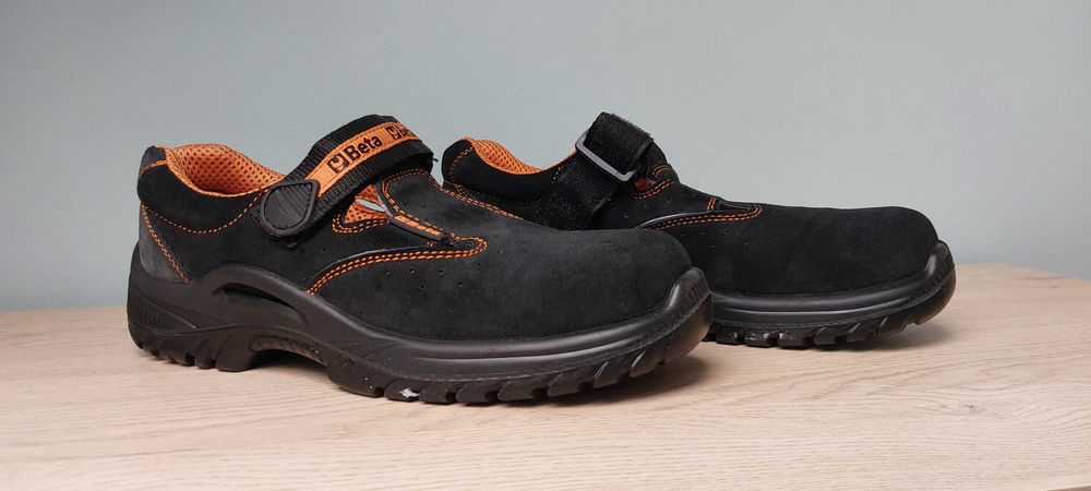 Buty robocze Beta rozm.43