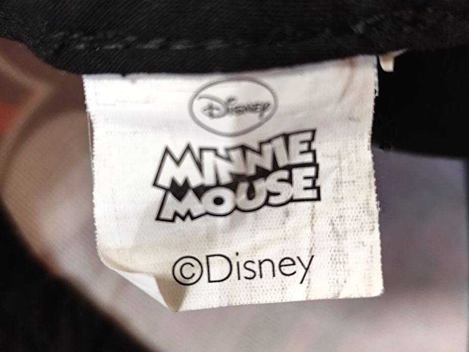 Chapéu Minnie Mouse (Disney) para Menina (2 a 4 anos)