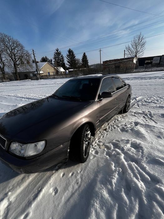 Продам власне авто в чудовому стані Audi A6C4