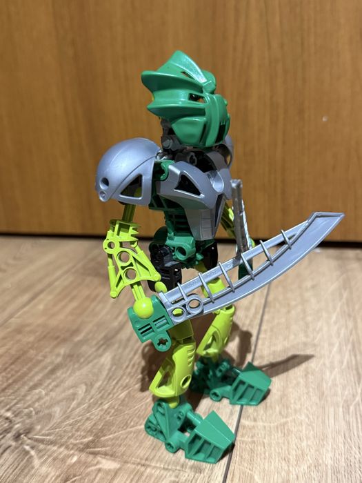 Lego 8574 Bionicle Lewa Nuva