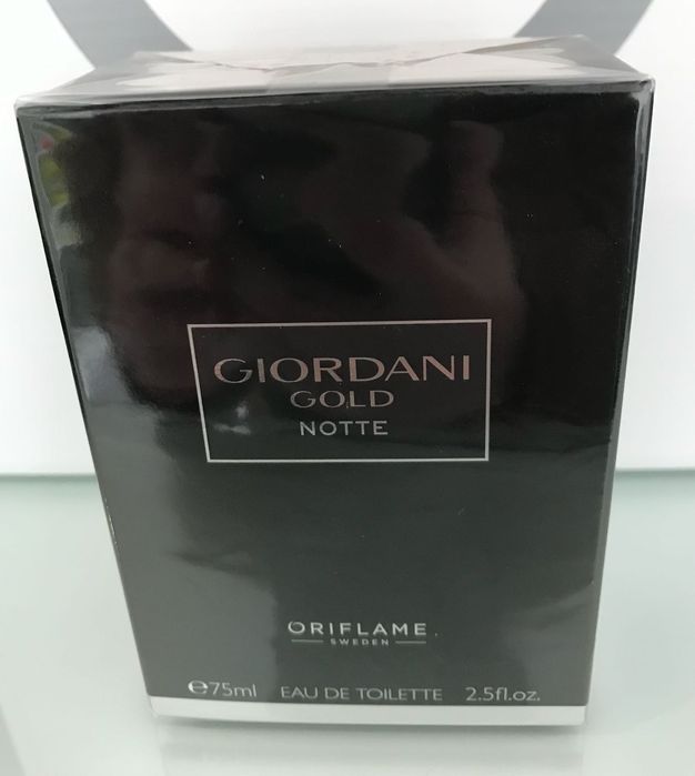 Perfume Giordani Gold Notte Homem