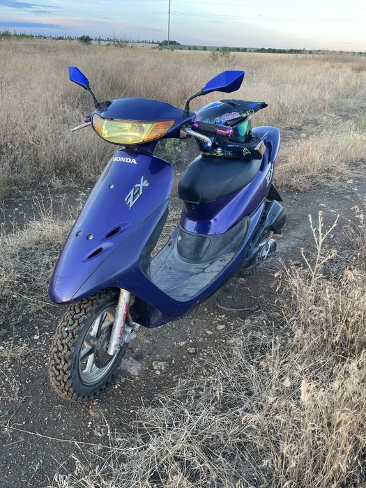 honda dio 35 zx - Мототехника в Николаевская область - OLX.ua