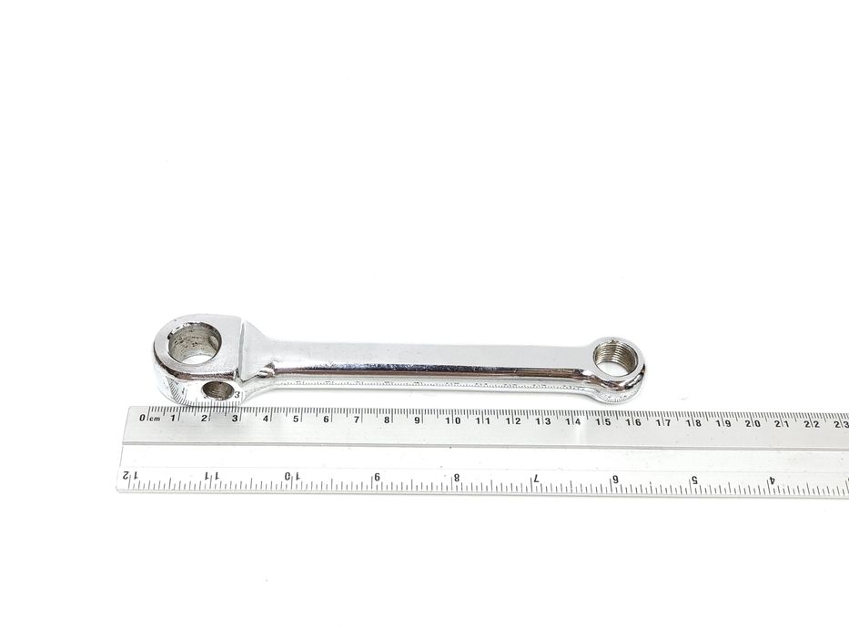 NOWE Ramię korby Romet Universal 16,5 cm na klin