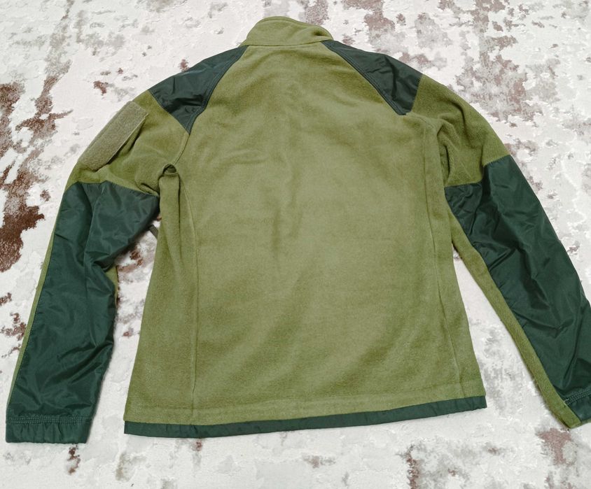 КОФТА (флісова) олива