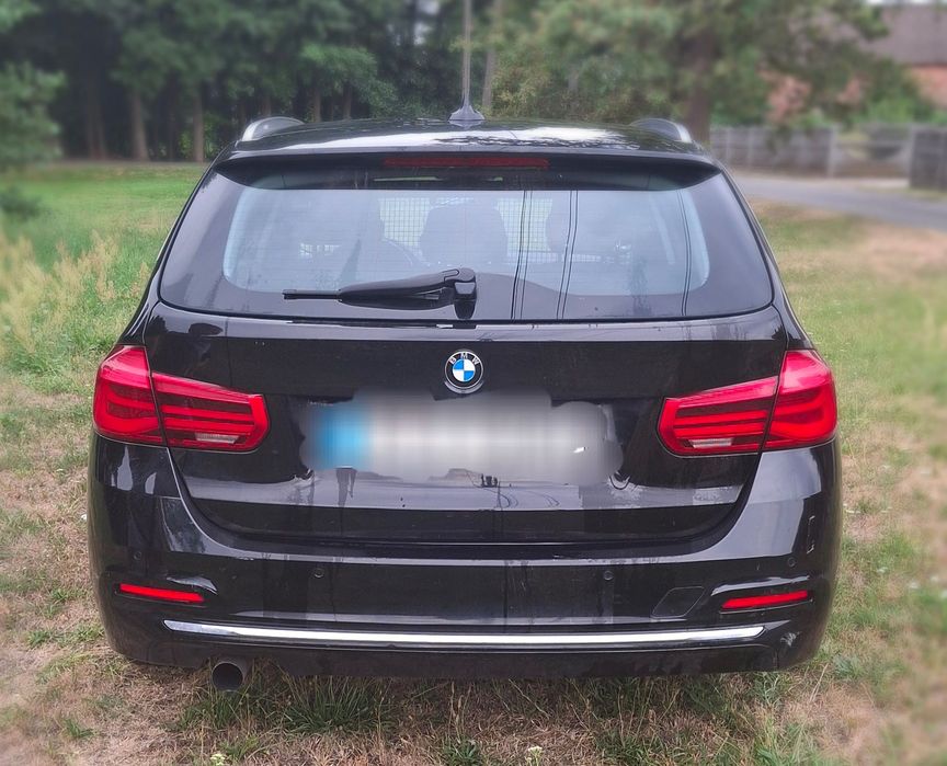 BMW F31 318 diesel