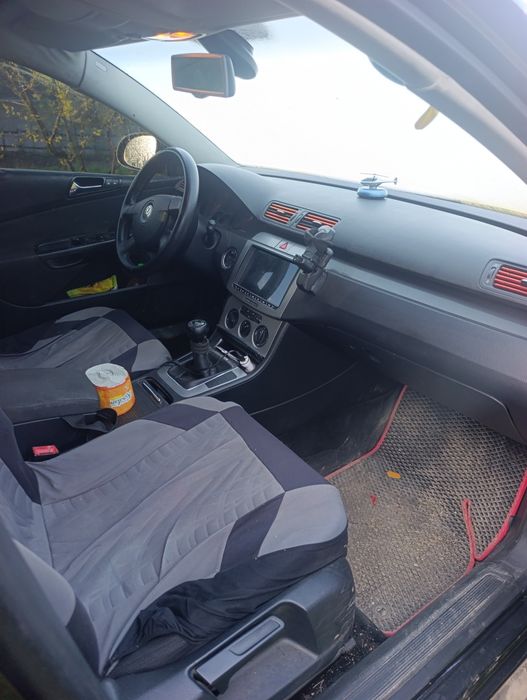 Прода пасат б6 2.0tdi