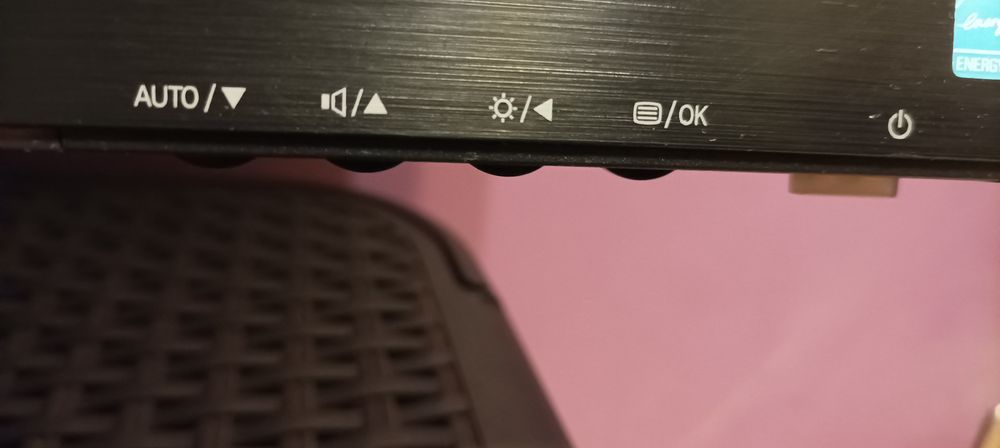 Monitor Philips 243V5L