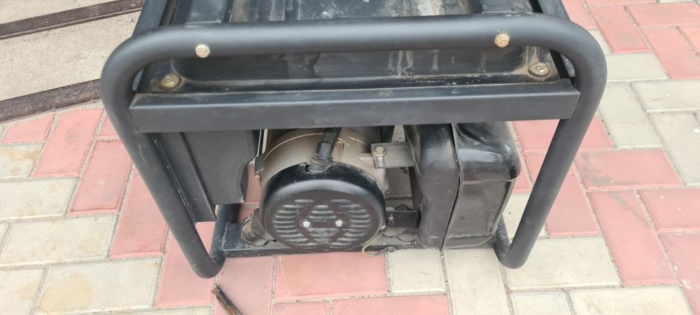 бензогенератор хундай