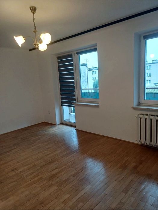 Trzypokojowe mieszkanie w Biłgoraju - Centrum