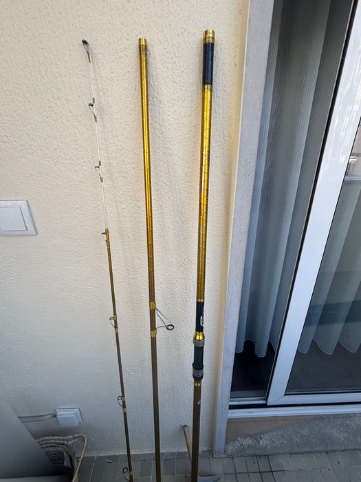 Cana Surfcasting Cinnetic Record Booster