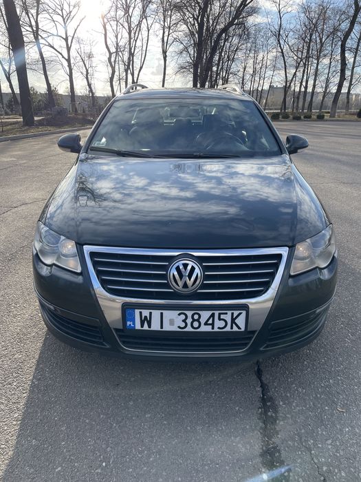Volkswagen passat B6 2,0 tdi