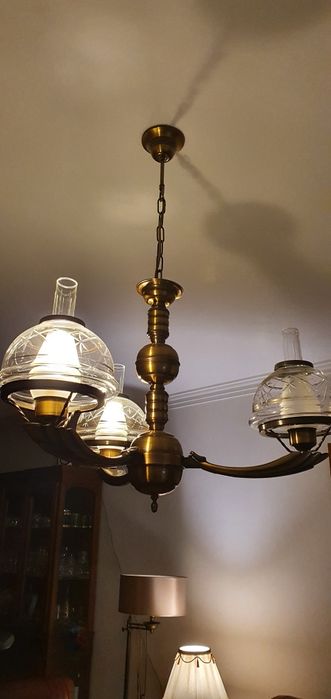 Candeeiros em latão422974647384166406