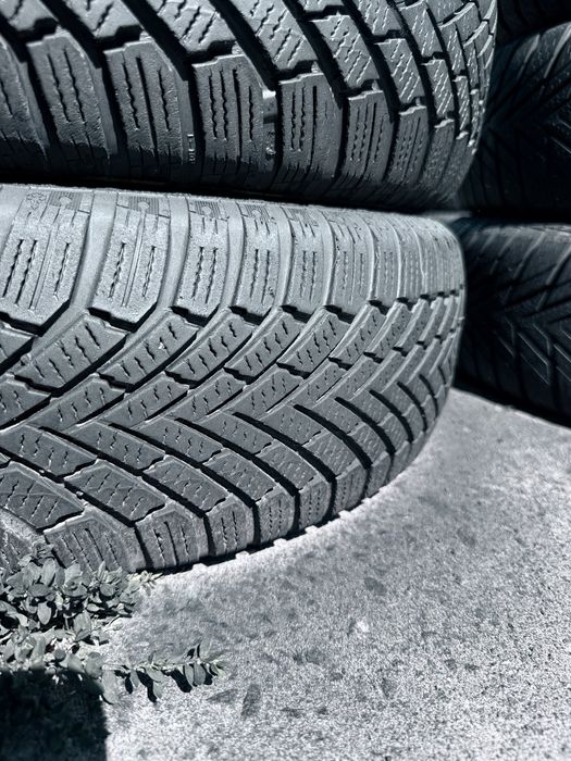 185 65 15 Continental TS860 85% Шини Зима