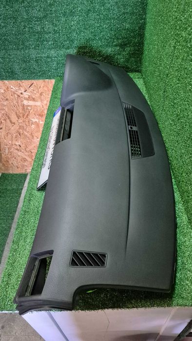 Tablier Original Preto Audi A4 B6 B7 8E Ref. 8E1857033A em Excelente Estado