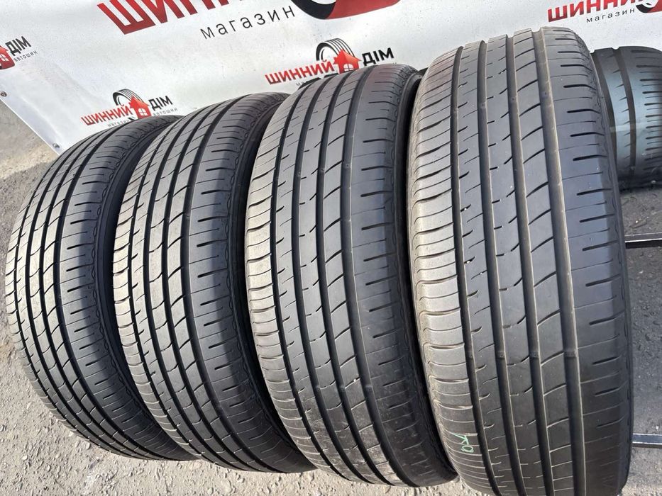 Шини 235/60 R18  Nexen 2024p літо 7мм