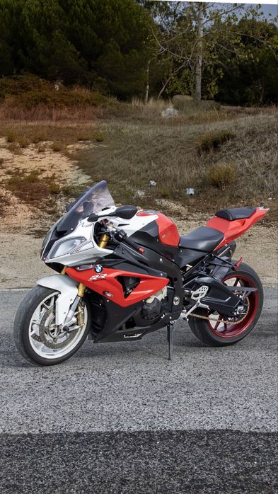 BMW S1000rr 2012