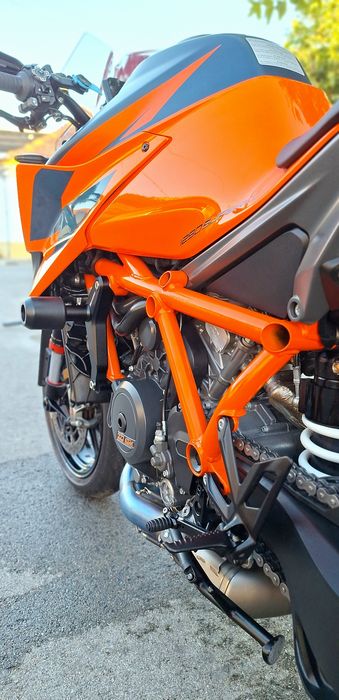 KTM Superduke 1290R "The Beast"