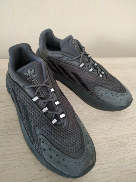 Кросівки Adidas Oselia No brend, grey,  40 р