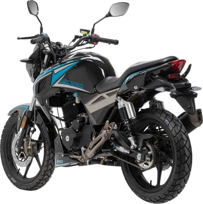 2026 рік!! Мотоцикл GEON PANTERA 250 безкошт дост