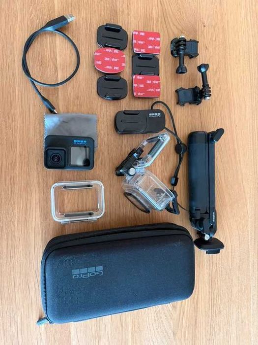 Kamera GoPro HERO10 Black