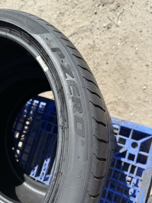 265/35 r20 Pirelli PZero Резина летняя