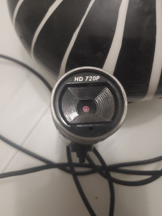 Рабочая Веб камера