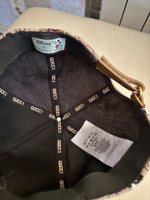 Кепка cucci disney