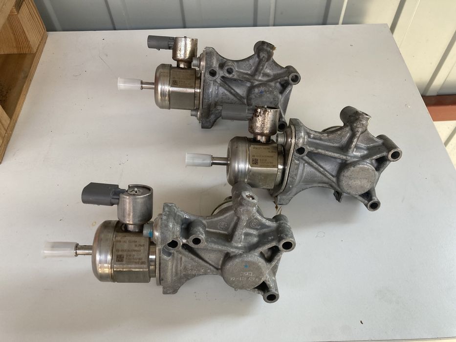 BMW N13B16 pompa wysokiego ciśnienia paliwa f20 f30 f21 f22 f31 MINI