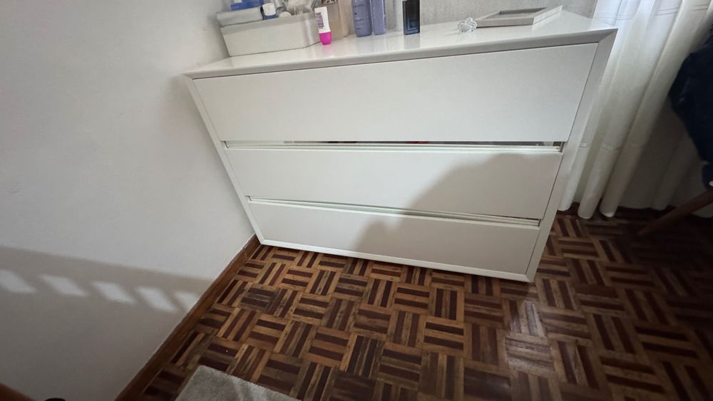 Quarto de casal completo