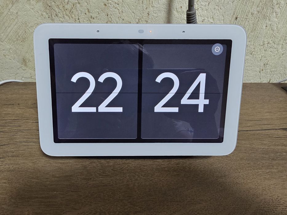 Google Nest hub 2 умная колонка с дисплеем
