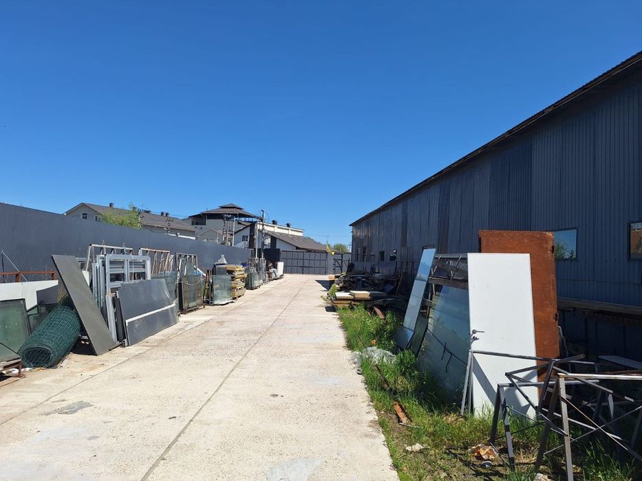 Продаж підприємства у Березівці