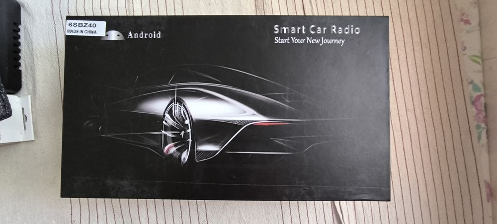 Radio Android para carro