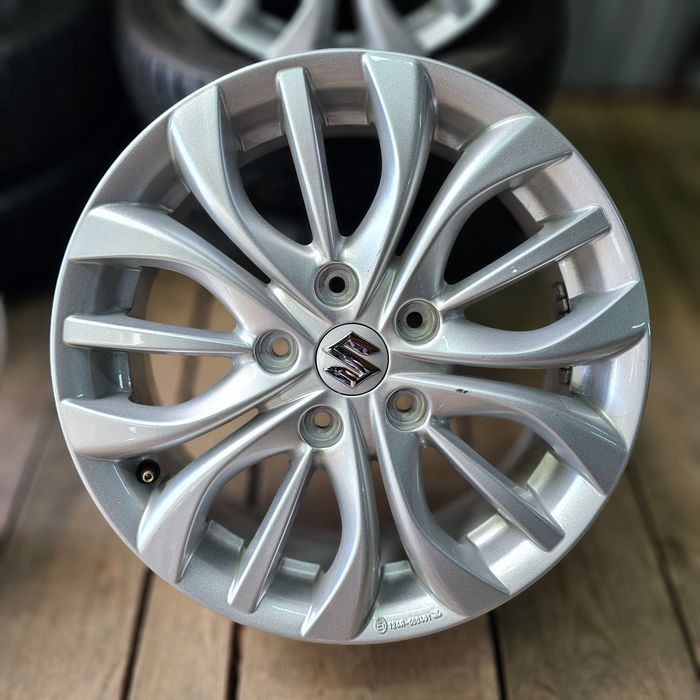 Alufelgi Suzuki 16'