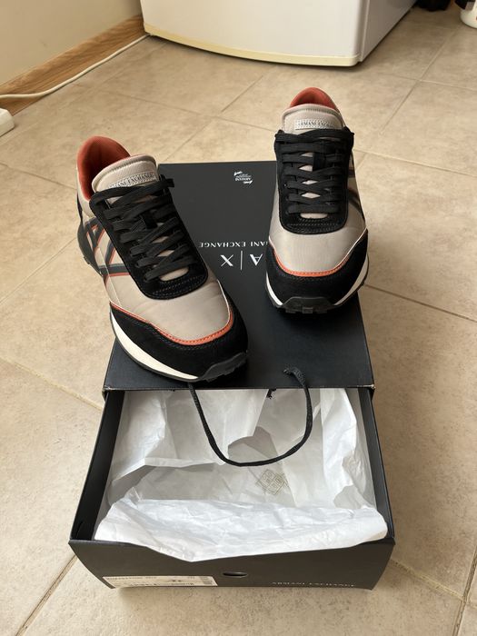 Sprzedam Buty Armani Exchange