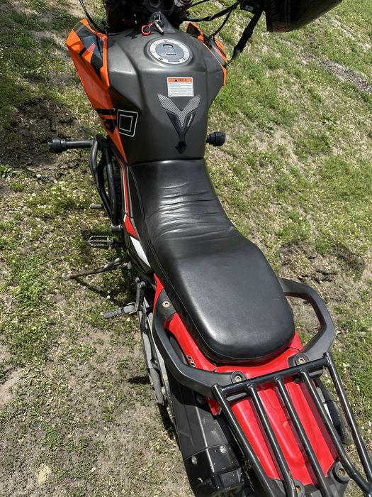 Tekken 250 Loncin