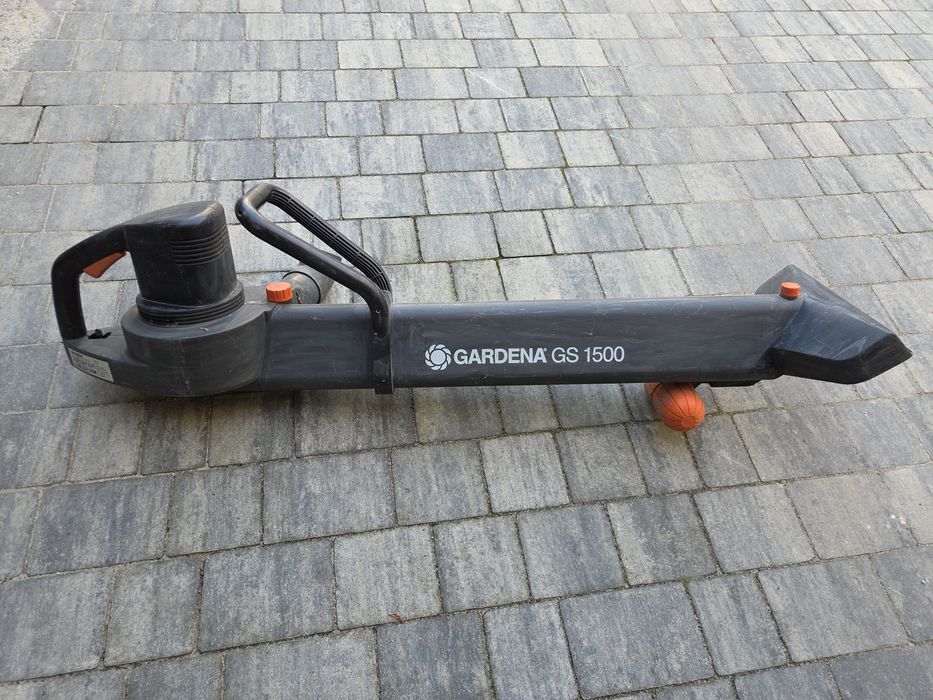 Odkurzacz i dmuchawa do liści Gardena GS 1500