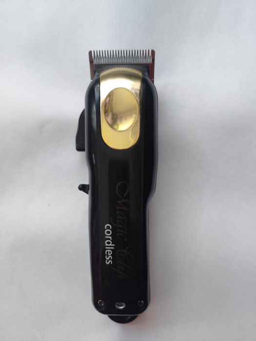 Машинка для стрижки wahl goldress magic clip