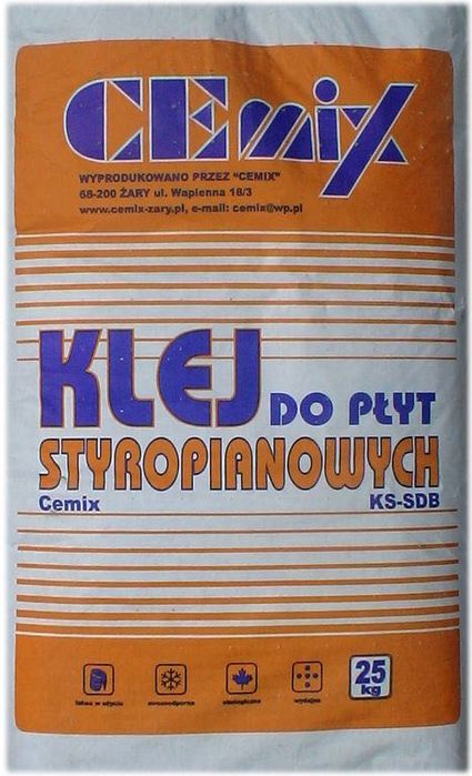 Styropian Fasada IZOLBET DOMSTYR Termoorganika Styropoz 033 grafit