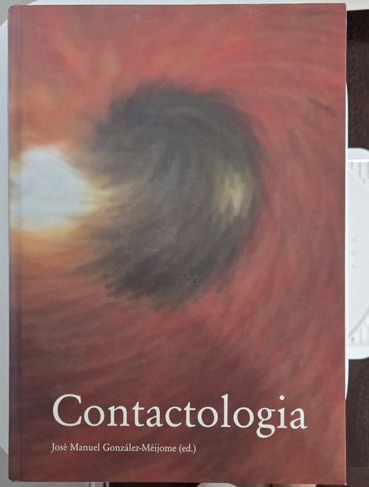 Livro Contactologia