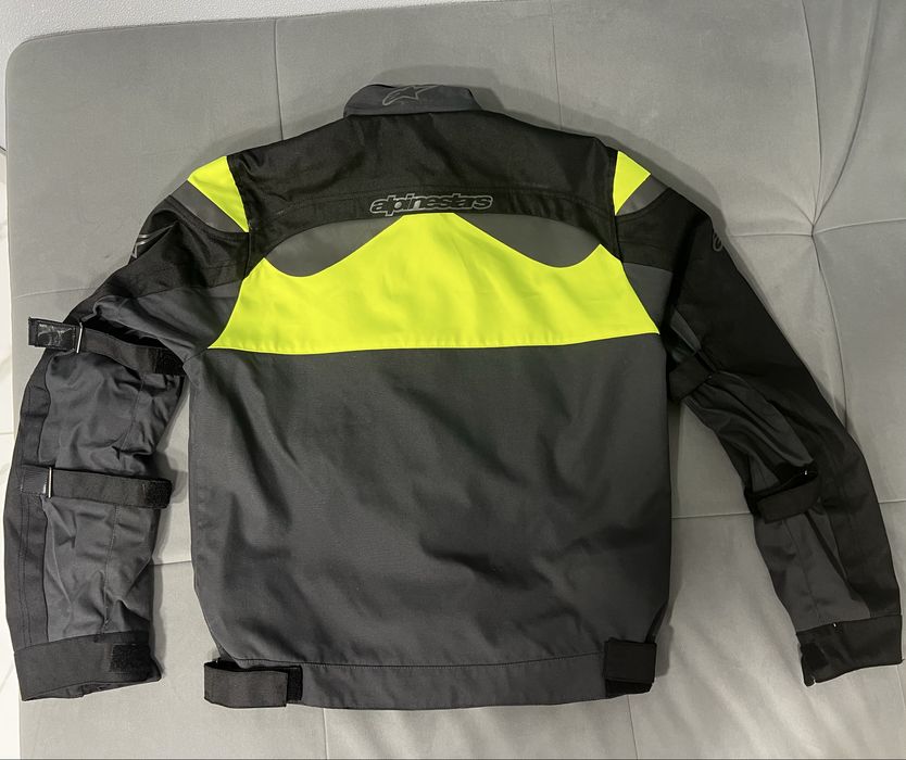 Мотокуртка Alpinestars Lucerne ( не agv, bmw, dainese, hjc, shoei,ls2)