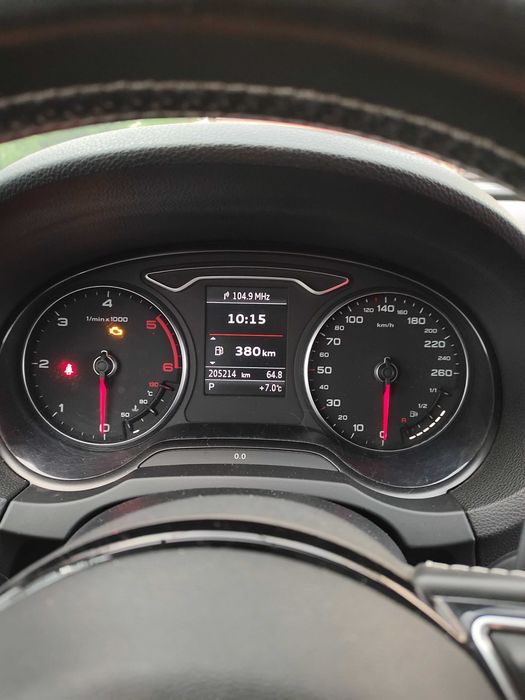 Продам Ауди А3 2014 р.в. 2.0 ТDI